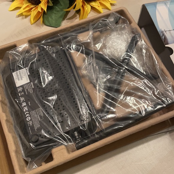 D-Link DIR-842 Wi-Fi Router - Picture 5 of 6